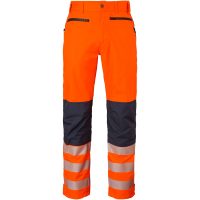 Bukser Shell Trousers Polyester Fluorescerende Orange Top Swede
