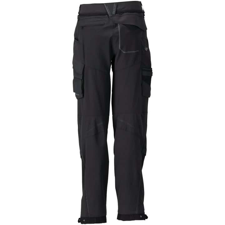 Bukser Sort 22278-605 Mascot 76c34 – billede 2
