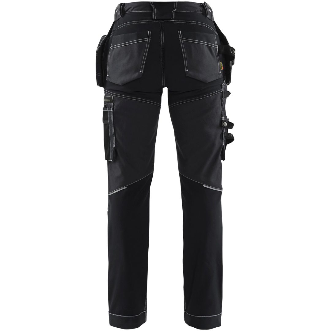 Bukser Sort 71301370 Blåkläder Dame c32 – billede 2