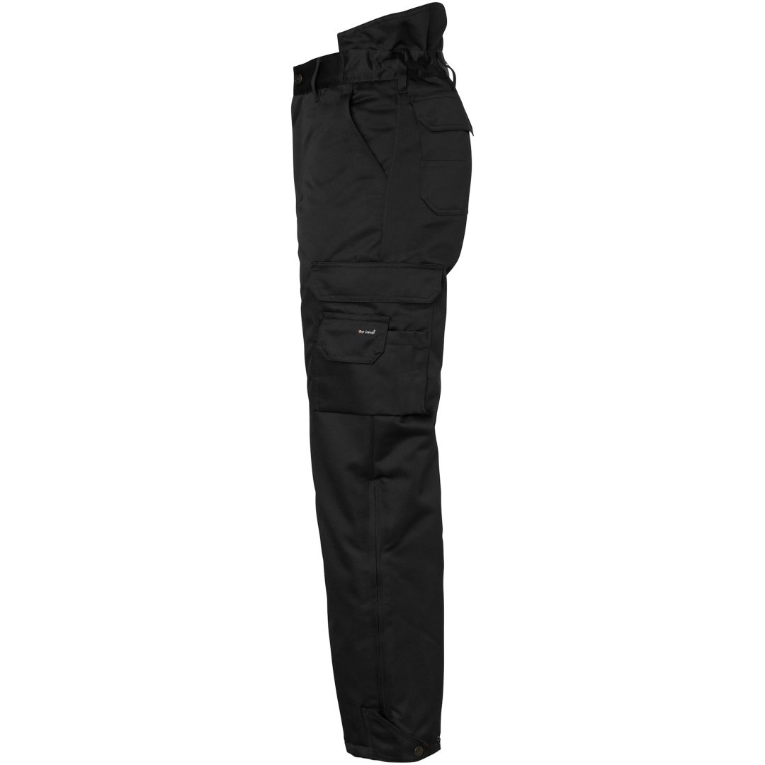 Bukser Sort Top Swede XXS – billede 4