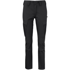 Bukser Sort Wp43 Texstar