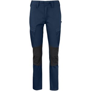 Bukser Sort Wp43 Texstar
