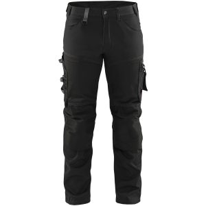 Bukser Sort/blå 17991860 Blåkläder