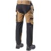 Bukser Sort/khaki 1052pb Heavy L.Brador – miniature 2