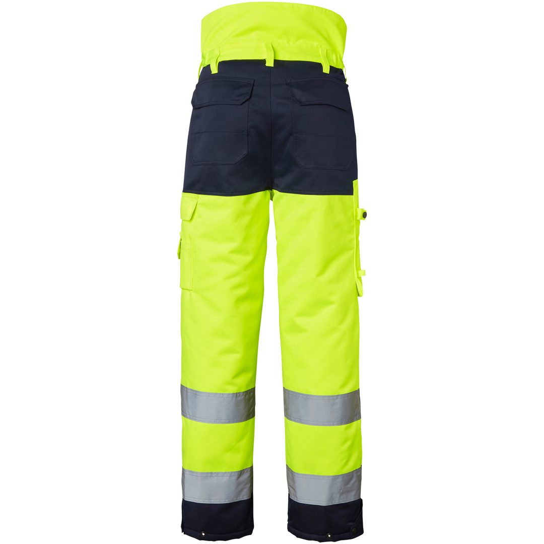 Bukser Vinter Hi-Vis Top Swede XS – billede 3