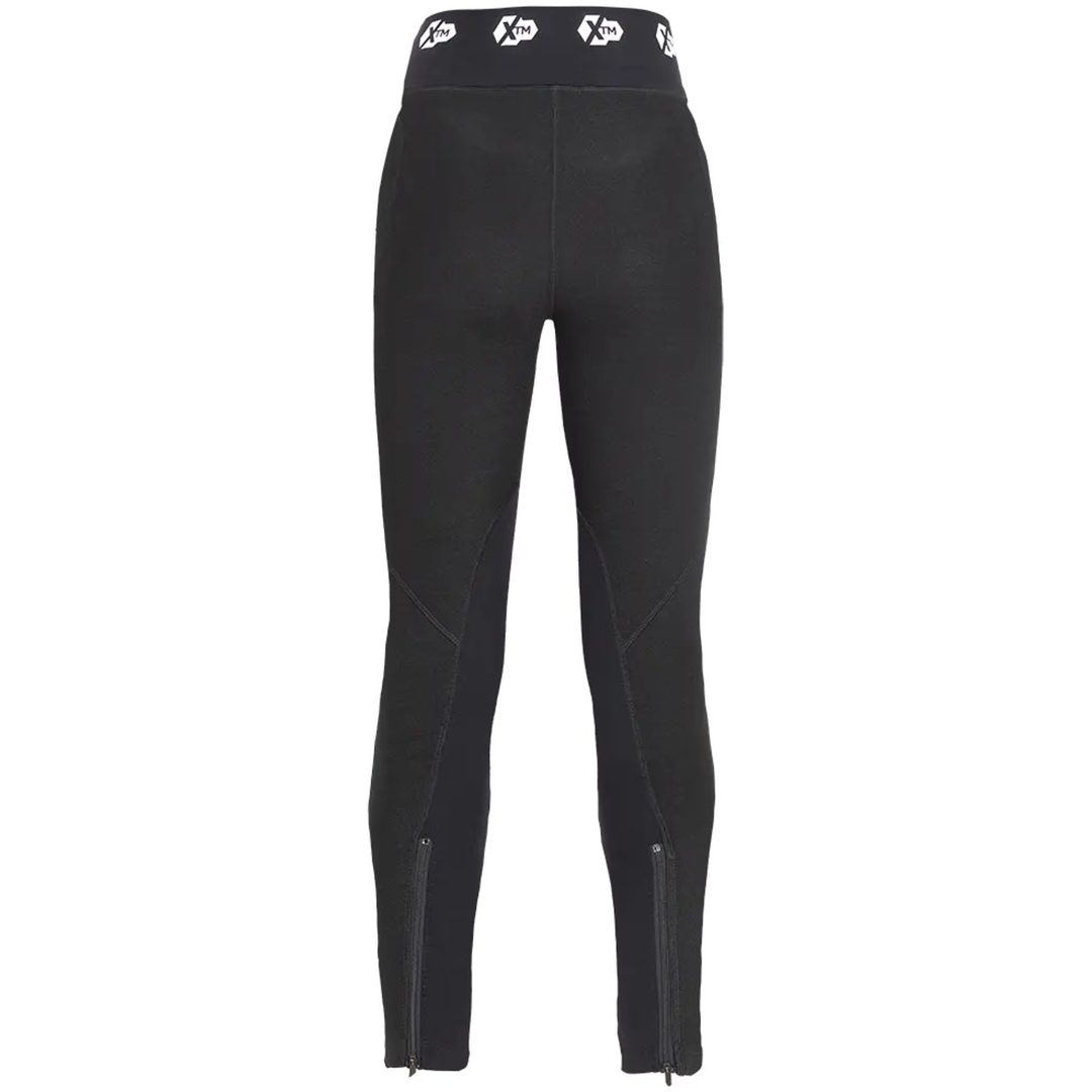 Bukser XTM Baselayer Tekstil Sort Dame JOHN DOE Small – billede 2