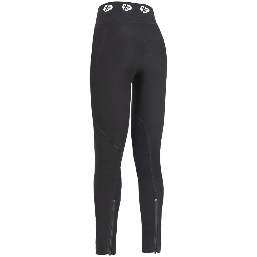 Bukser XTM Baselayer Tekstil Sort JOHN DOE XS – billede 4