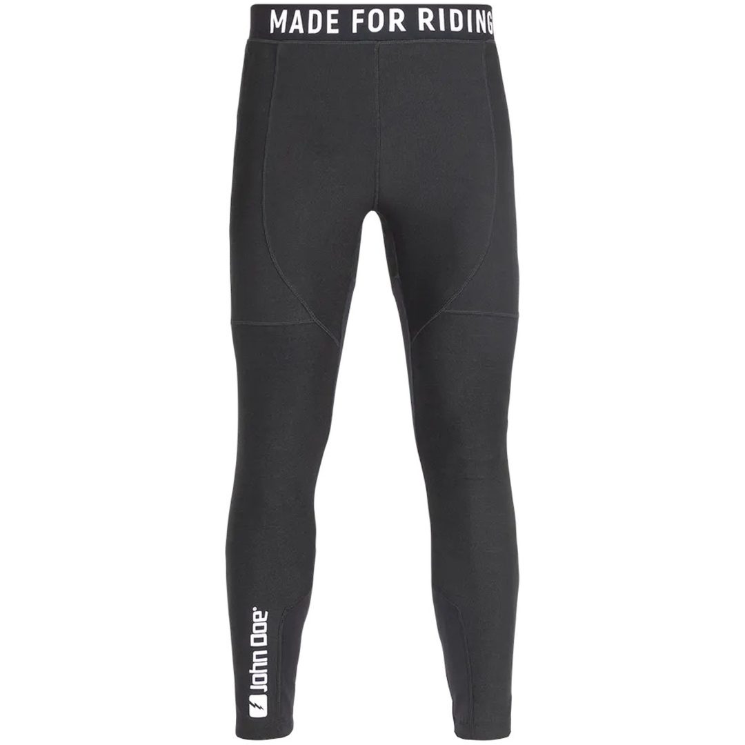 Bukser XTM Baselayer Tekstil Sort/Hvid JOHN DOE Small