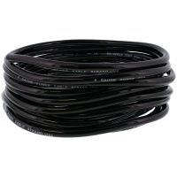 Bulk Battery Cable 25 ft (7.6 m) - Black All Balls