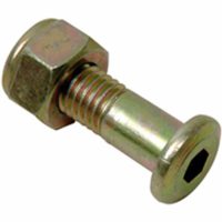 Bult M10x30 insex Drevbult m mutter XR600. (6-pack) TALON