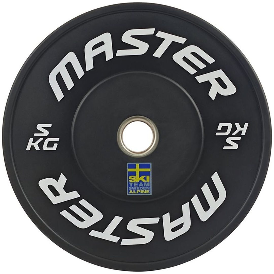 Bumper ski sort Master Fitness 5 kg
