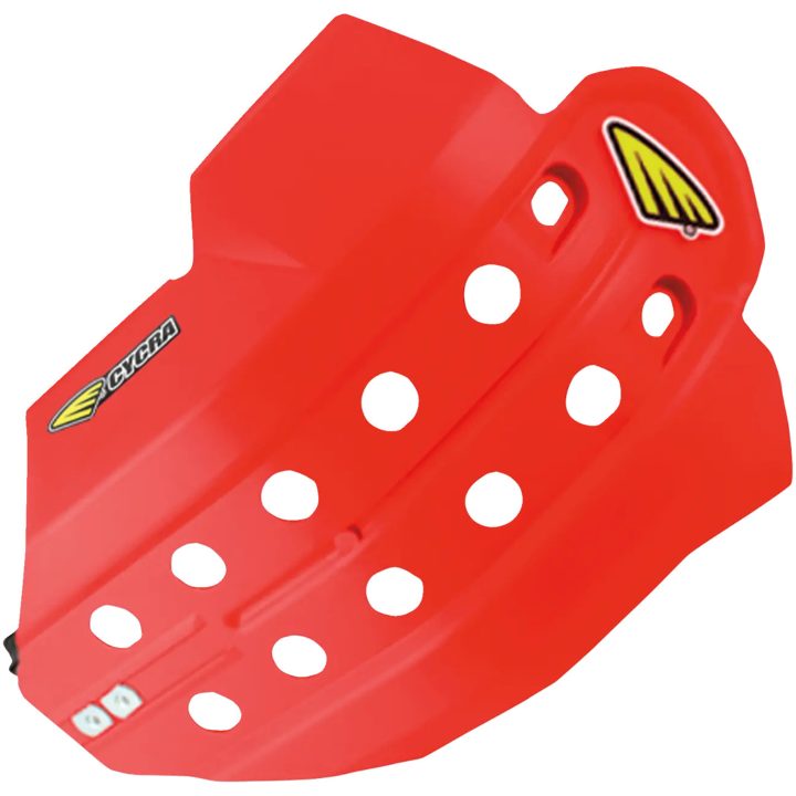 Bundkarbeskyttelse Full Armor Cycra Rød – billede 3