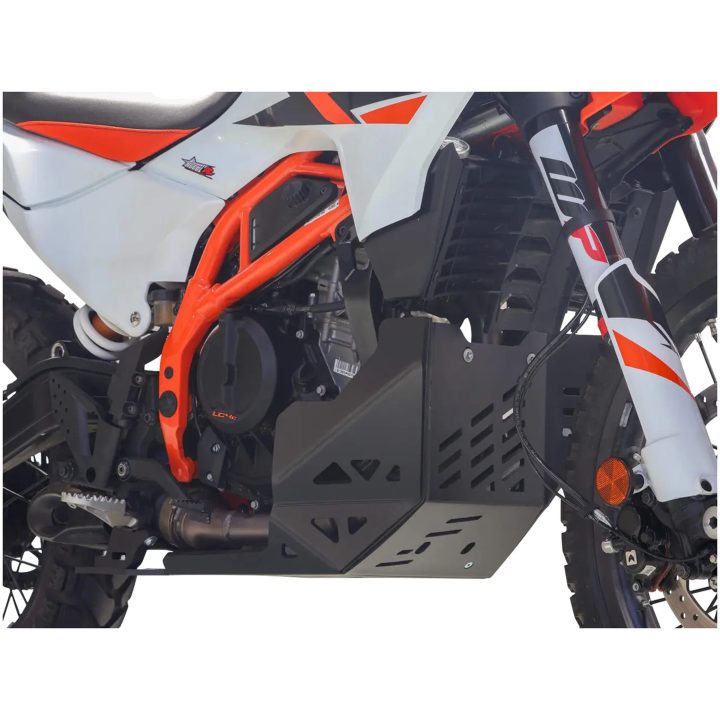Bundplade Adventure Sort MOOSE RACING – billede 2
