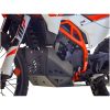 Bundplade Adventure Sort MOOSE RACING – miniature 4