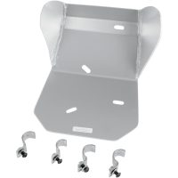 Bundplade Aluminium MOOSE RACING