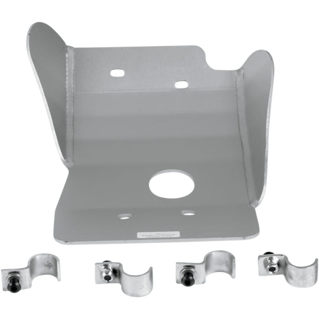 Bundplade Aluminium MOOSE RACING Bundkarbeskyttelse