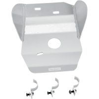 Bundplade Aluminium MOOSE RACING