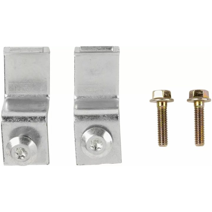 Bundplade Aluminium Sølv MOOSE RACING – billede 3