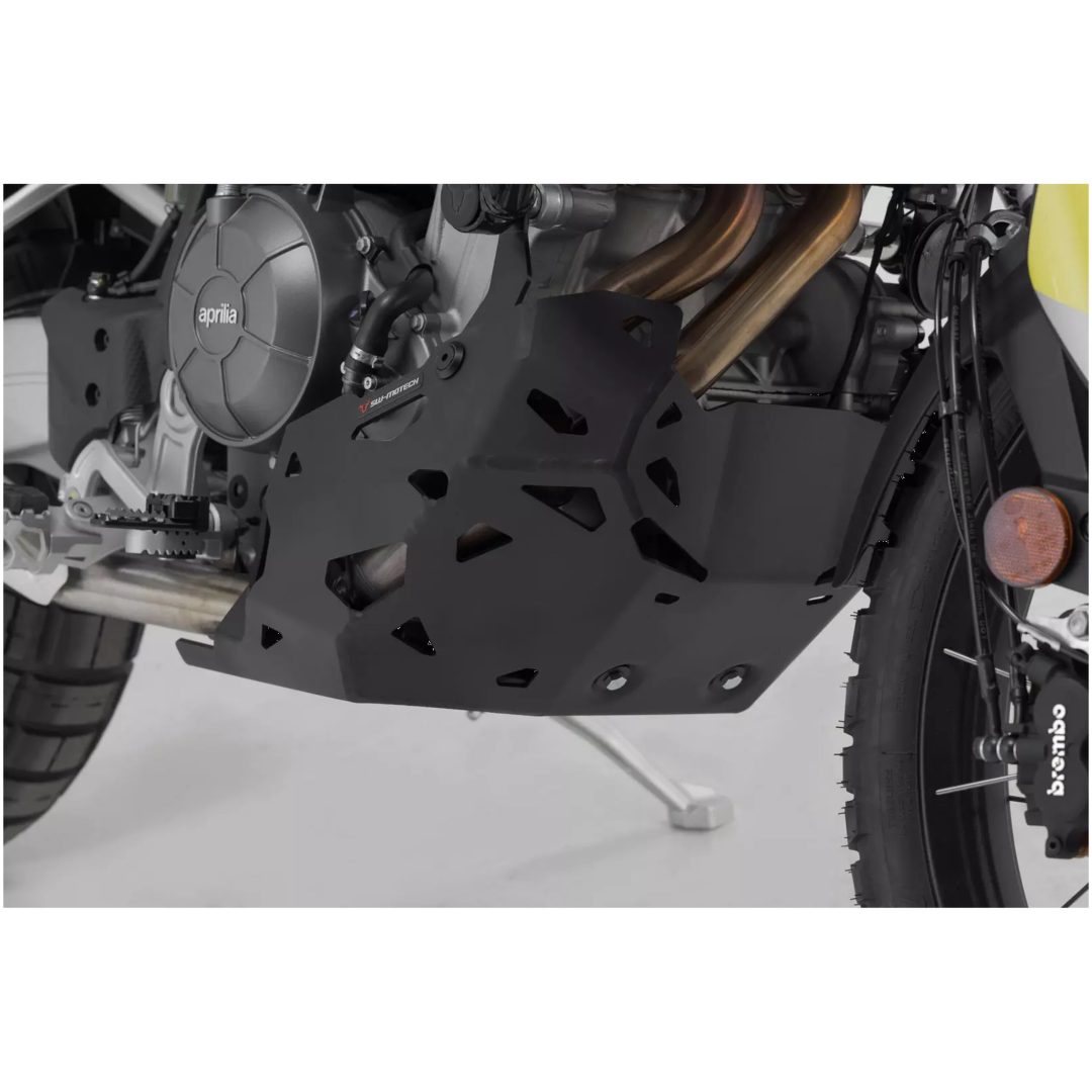 Bundplade Aluminium SW-MOTECH