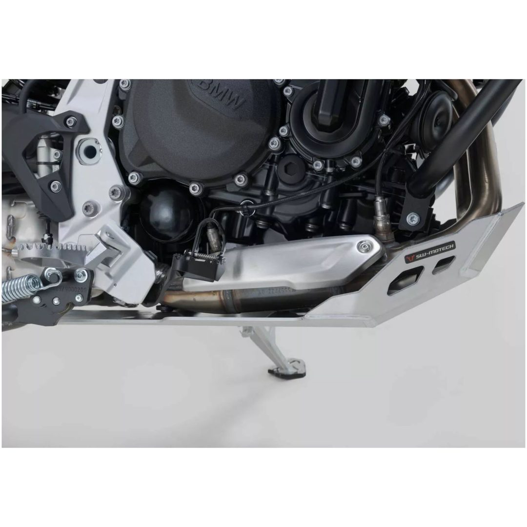 Bundplade Aluminium SW-MOTECH – billede 5