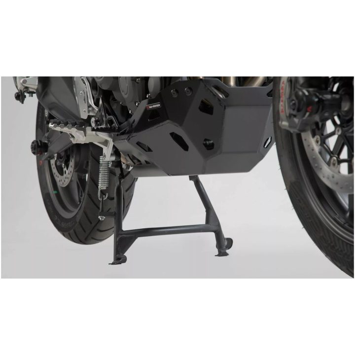 Bundplade Aluminium SW-MOTECH – billede 2