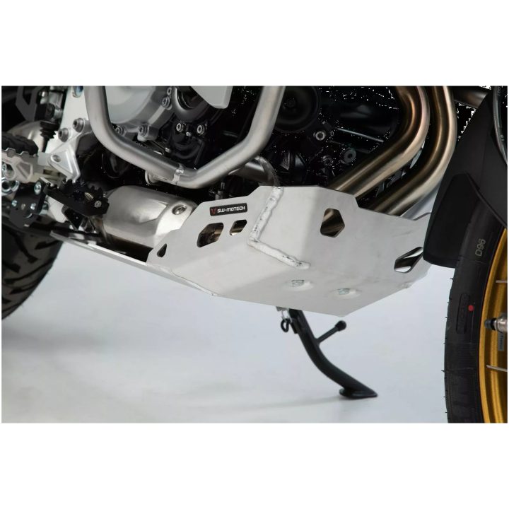 Bundplade Aluminium SW-MOTECH – billede 2