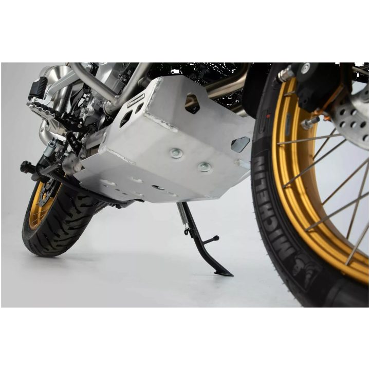 Bundplade Aluminium SW-MOTECH – billede 3