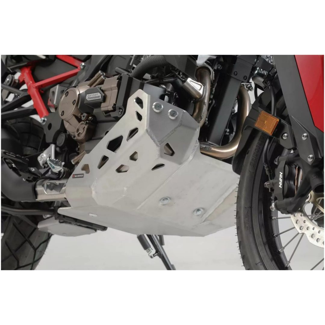 Bundplade Aluminium SW-MOTECH – billede 5