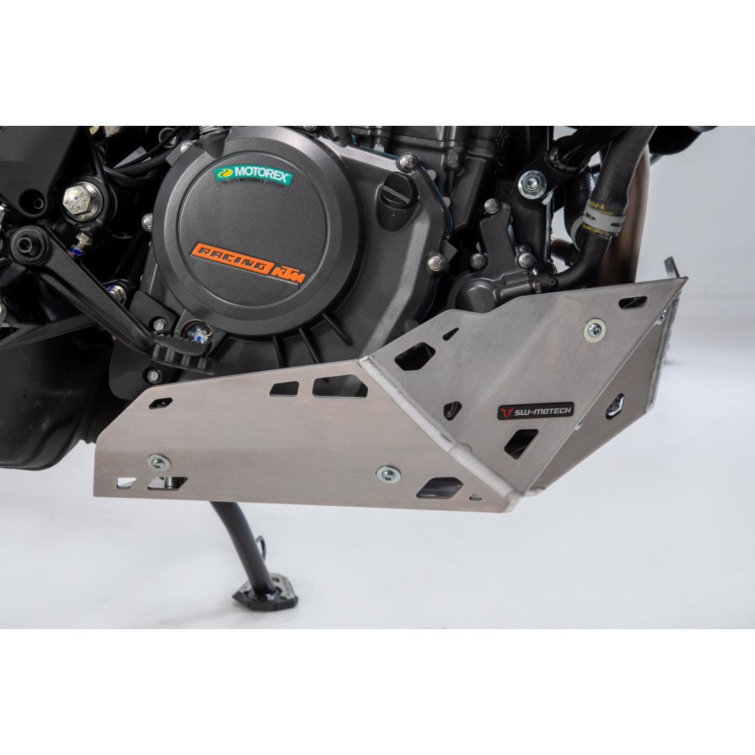 Bundplade Aluminium SW-MOTECH Engine guard – billede 3