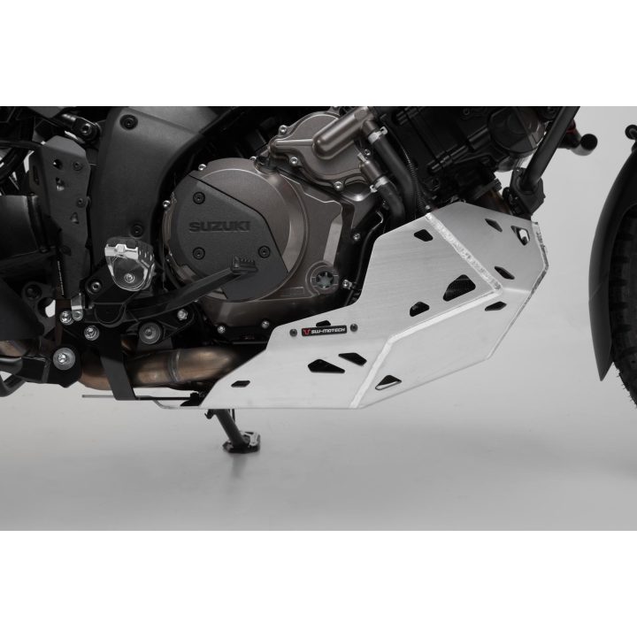 Bundplade Aluminium SW-MOTECH Engine guard – billede 4