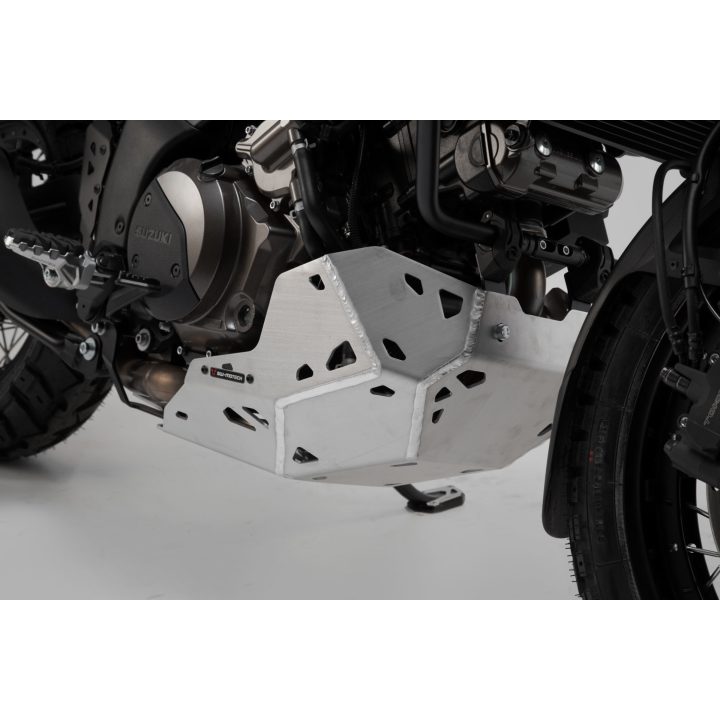 Bundplade Aluminium SW-MOTECH Engine guard – billede 2