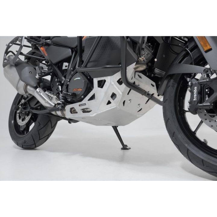 Bundplade Aluminium SW-MOTECH Engine guard – billede 3