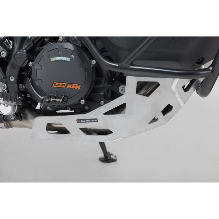 Bundplade Aluminium SW-MOTECH Engine guard – billede 2