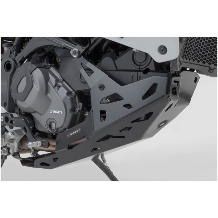 Bundplade Aluminium SW-MOTECH Engine guard – billede 4