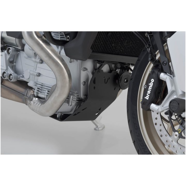 Bundplade Aluminium SW-MOTECH Engine guard – billede 5