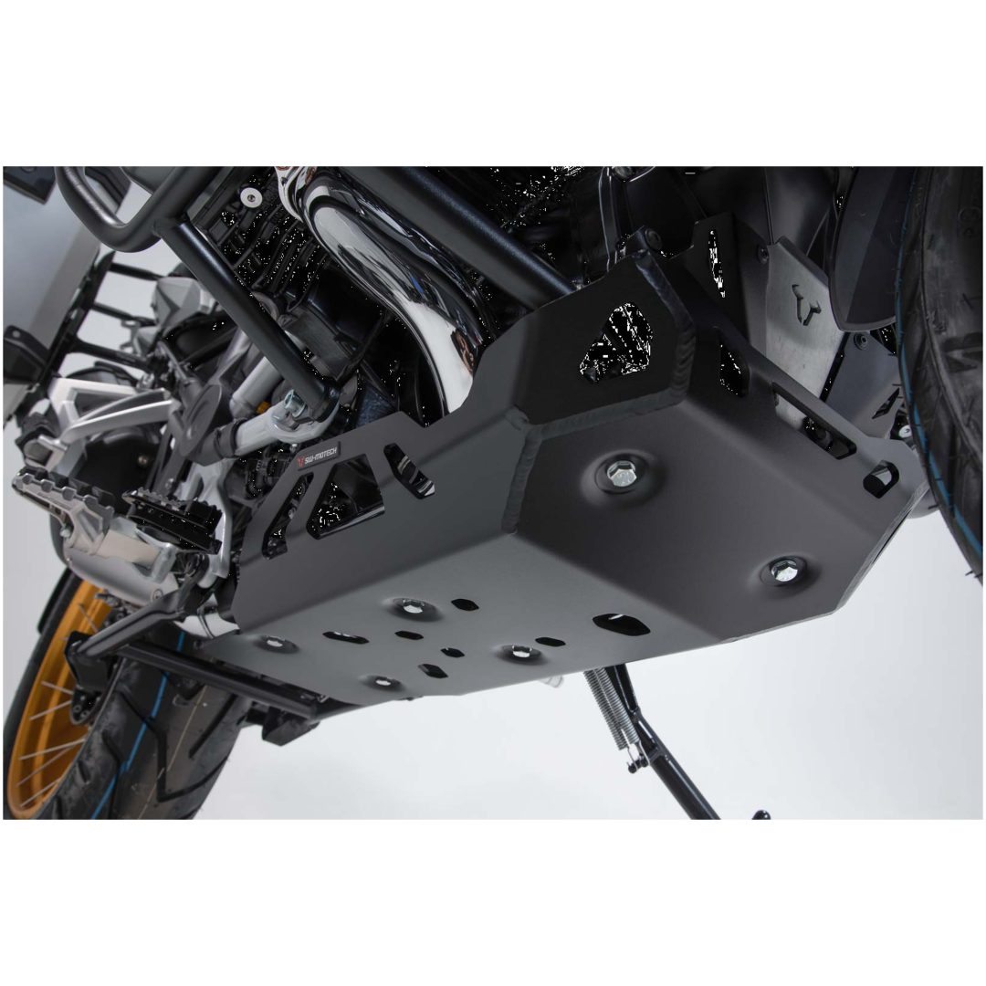 Bundplade Aluminium SW-MOTECH Engine guard – billede 4