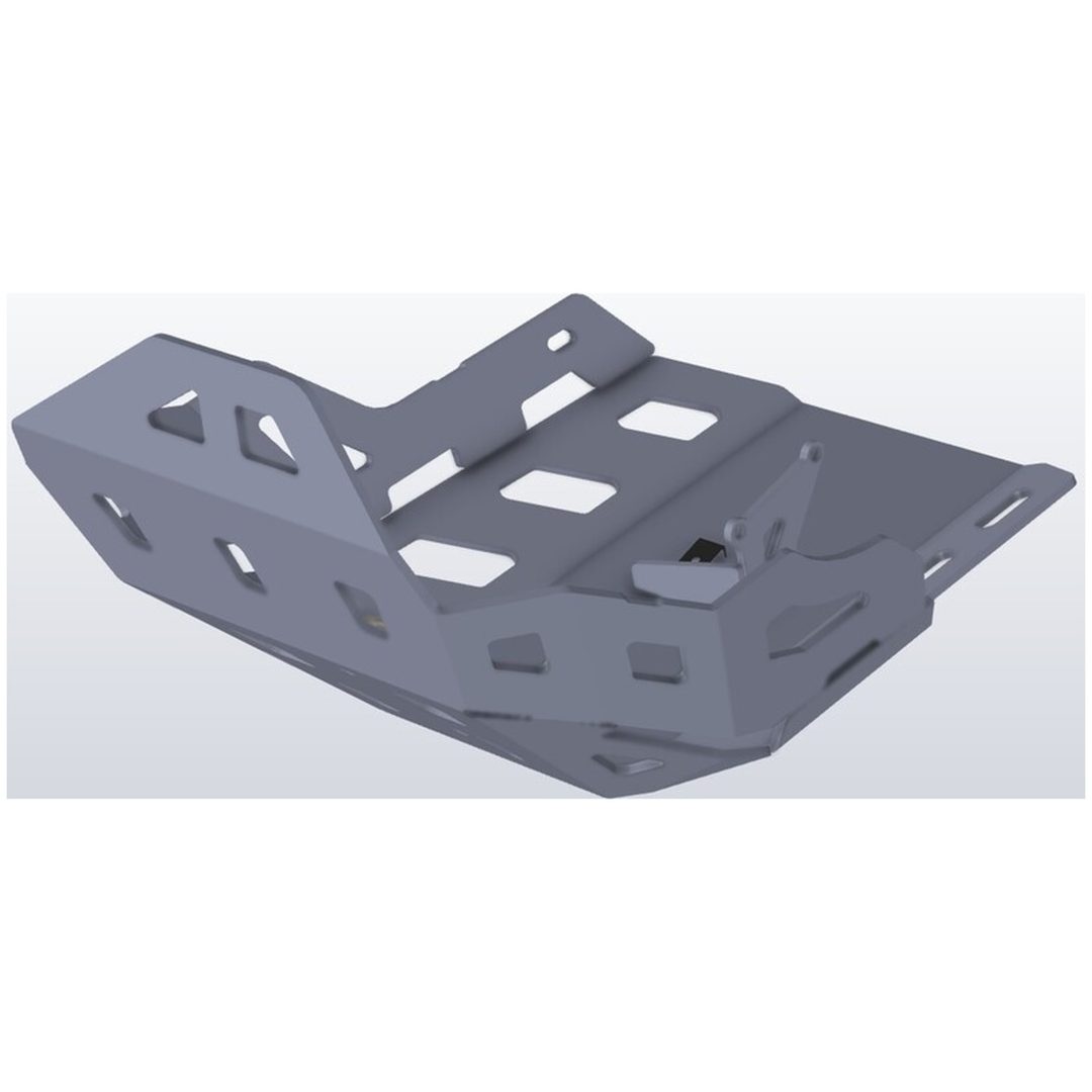 Bundplade CROSS-PRO – billede 2