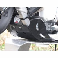 Bundplade Enduro 6mm AXP Racing