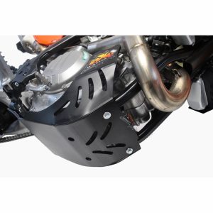 Bundplade Enduro 6mm AXP Racing