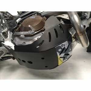 Bundplade Enduro 6mm AXP Racing