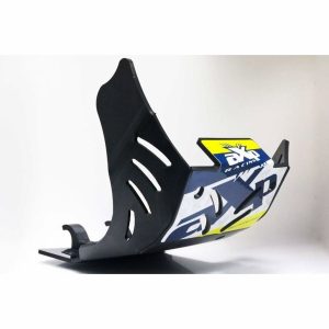 Bundplade Enduro 6mm AXP Racing