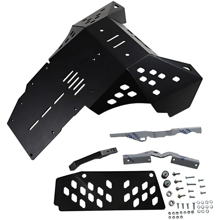 Bundplade Full Pro Sort MOOSE RACING Bundkarbeskyttelse – billede 4