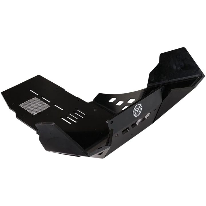 Bundplade Full Pro Sort MOOSE RACING Bundkarbeskyttelse – billede 3