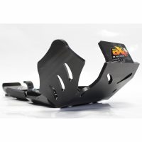 Bundplade HDPE 8mm AXP Racing