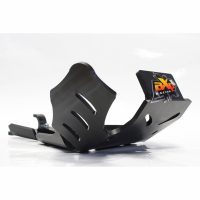Bundplade HDPE 8mm AXP Racing