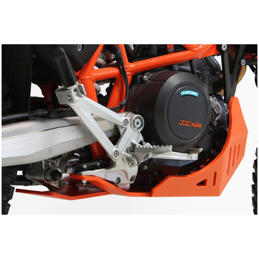 Bundplade HDPE AXP – billede 7