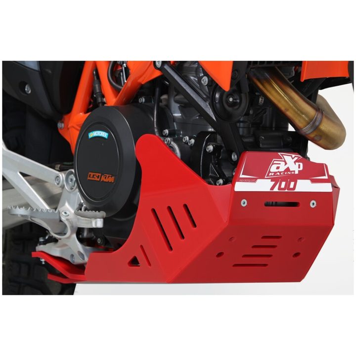 Bundplade HDPE AXP – billede 3