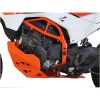 Bundplade MX One Piece Orange AXP RACING – miniature 2