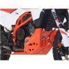 Bundplade MX One Piece Orange AXP RACING – miniature 4