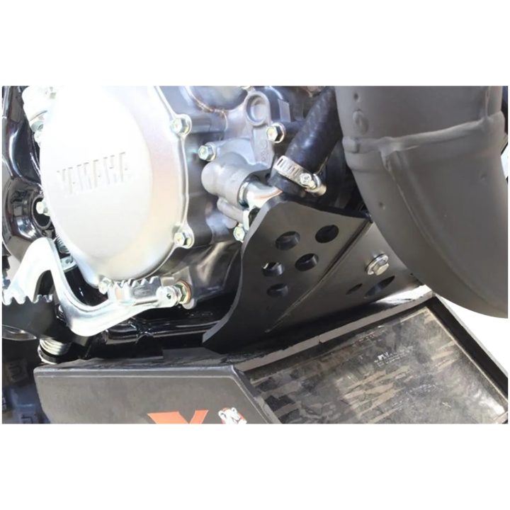 Bundplade Pro Sort MOOSE OFFROAD HARD-PARTS – billede 2